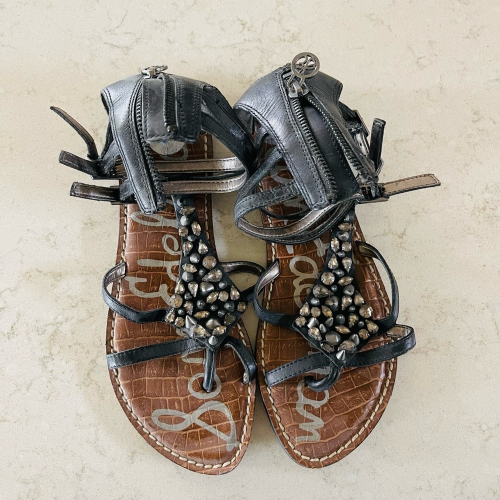 Sam Edelman Gladiator Sandals